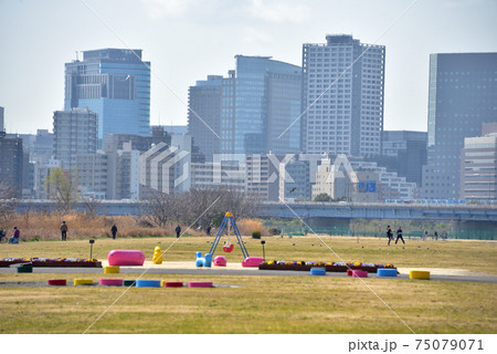 多摩川河川敷公園 多摩川河川敷公園 75079071