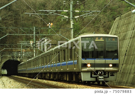 JR西日本207系 快速 JR西日本207系 快速 75079883