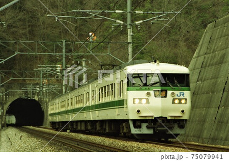 JR西日本117系 快速 JR西日本117系 快速 75079941