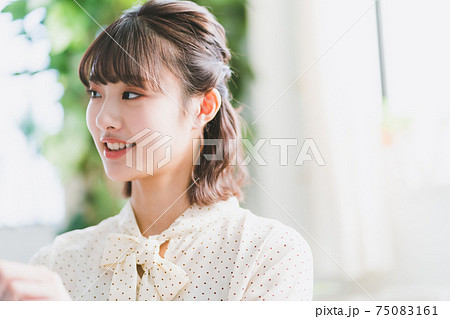 10代後半女子 75083161