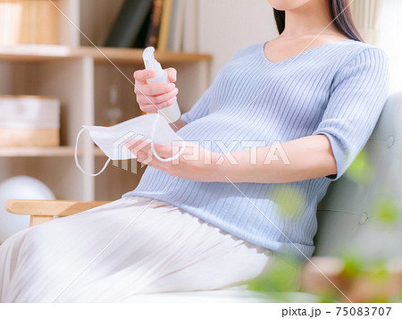 マスク スプレー 妊婦 4:3 マスク スプレー 妊婦 4:3 75083707