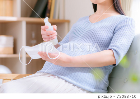 マスク スプレー 妊婦 マスク スプレー 妊婦 75083710
