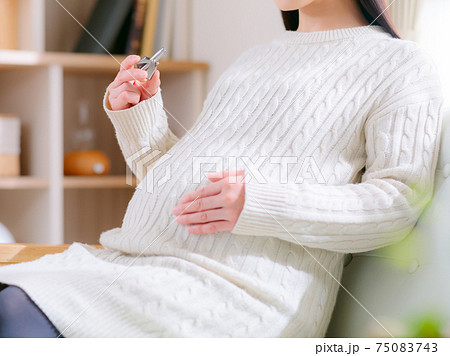 エチケットカッター　鼻毛カッター　妊婦　4:3 75083743