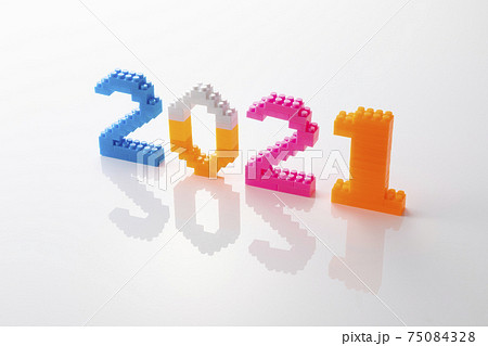 2021年イメージ ブロック 2021年イメージ ブロック 75084328