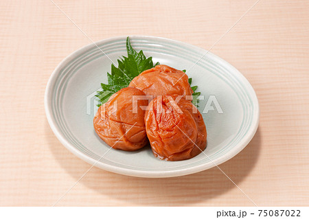 梅干し　紀州南高梅 75087022