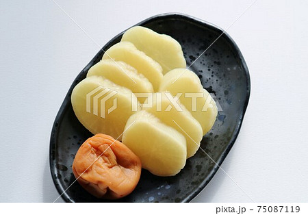 日本の味 漬物 たくあん ウメボシ 日本の味 漬物 たくあん ウメボシ 75087119