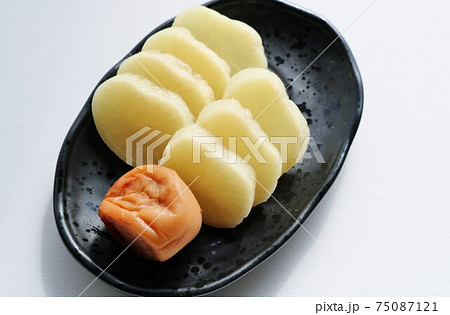 日本の味 漬物 たくあん ウメボシ 日本の味 漬物 たくあん ウメボシ 75087121