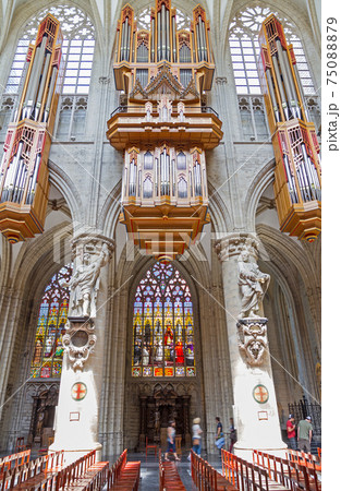 Church organ Church organ 75088879