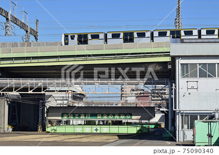 大宮総合車両センター トラバーサー 大宮総合車両センター トラバーサー 75090340