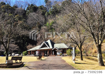 神奈川県立七沢森林公園 さくらの園と森のアトリエ 神奈川県立七沢森林公園 さくらの園と森のアトリエ 75092396