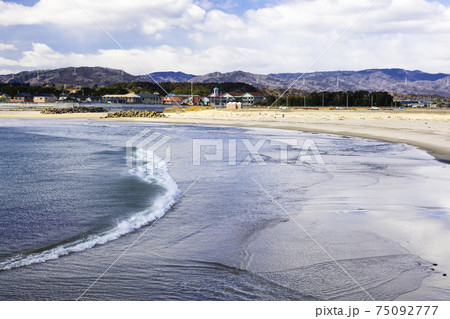 茨城県高萩市 前浜海岸 茨城県高萩市 前浜海岸 75092777