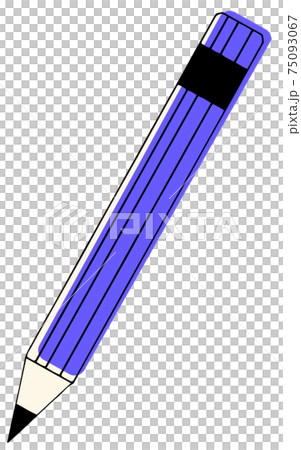 鉛筆藍 75093067