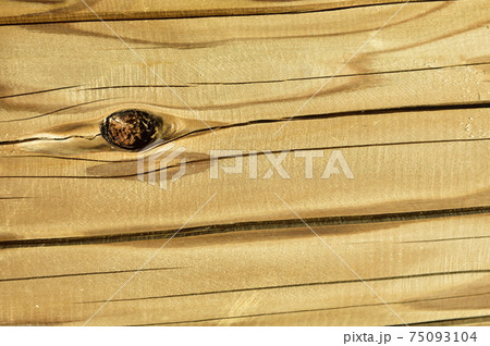 木目の背景素材 75093104
