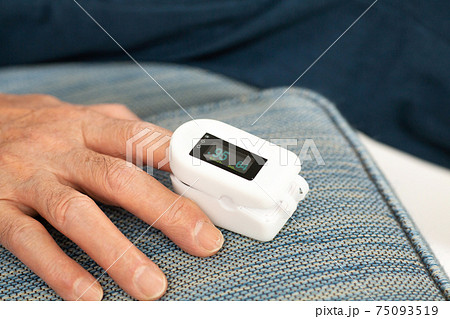 パルスオキシメーター パルスオキシメーター 75093519