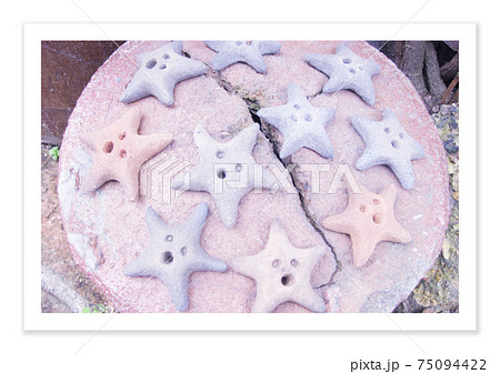 フィルム写真　備前焼 75094422