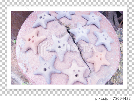 フィルム写真　備前焼 75094422