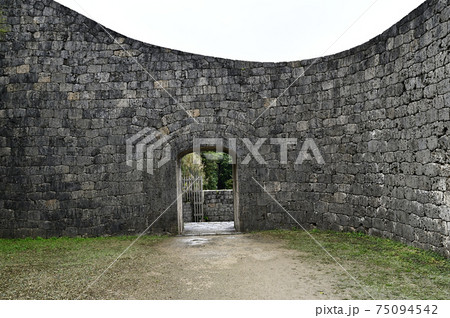 浦添城より 75094542