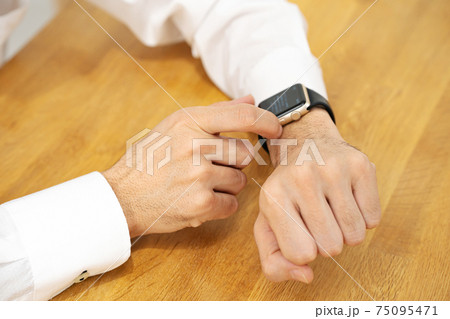 ビジネスマン スマートウォッチ ビジネスマン スマートウォッチ 75095471