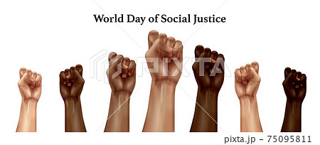 World Day Of Social Justice 75095811