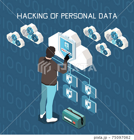 Hacking Personal Data Composition 75097062