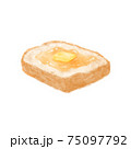 はちみつバタートースト 75097792
