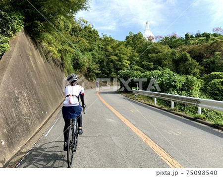 サイクリング 75098540