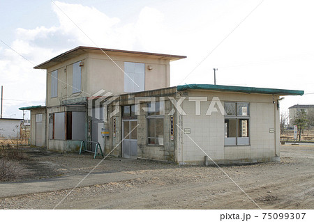 勇払駅 JR勇払駅 日高本線 存続区間 勇払駅 JR勇払駅 日高本線 存続区間 75099307