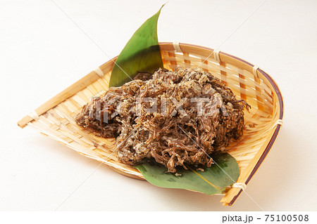 もずくの天ぷら 75100508