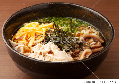 鶏飯ラーメン 鶏飯ラーメン 75100553