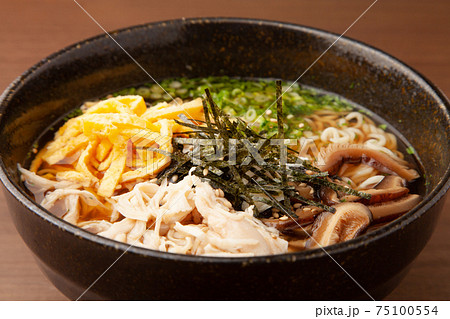 鶏飯ラーメン 75100554