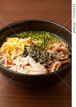 鶏飯ラーメン 鶏飯ラーメン 75100555