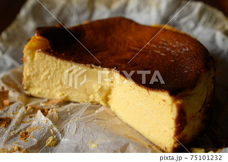 バスクチーズケーキ 75101232
