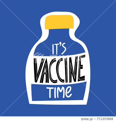 Vaccination lettering set 75105888