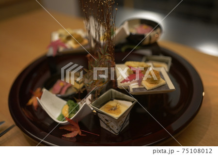 和食　グルメ 75108012