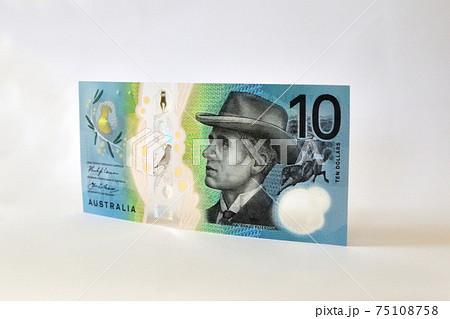 The New Australian Ten Dollar Note 75108758