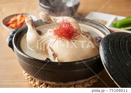 参鶏湯 参鶏湯 75109011