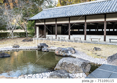 日本最古の産金地跡 涌谷天平ろまん館 日本最古の産金地跡 涌谷天平ろまん館 75109115