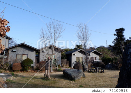 七沢荘のコテージ 七沢荘のコテージ 75109918