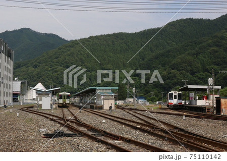釜石駅構内 75110142