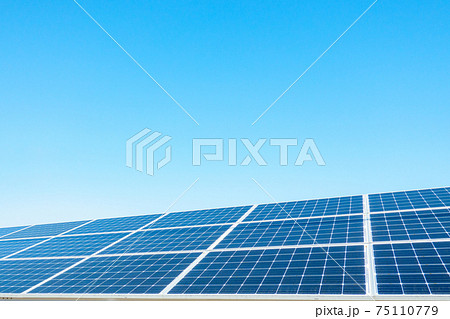 太陽光発電パネル 75110779