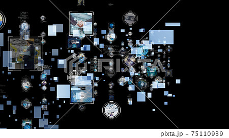 グラフィックデザイン グラフィックデザイン 75110939
