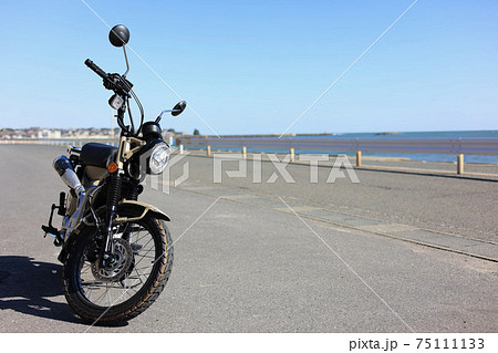 ハンターカブ　　バイク 75111133