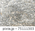 Close up natural rock texture 75111303