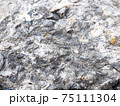 Close up natural rock texture 75111304