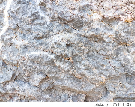 Close up natural rock texture 75111305