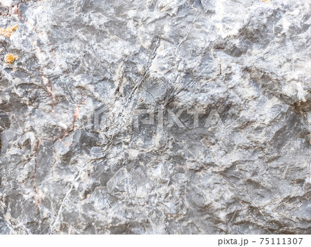Close up natural rock texture 75111307