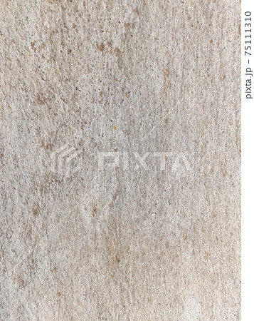 the texture of the concrete 75111310