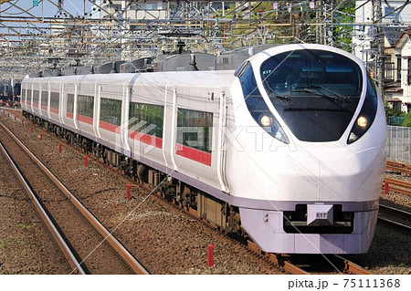 常磐線特急ひたち・ときわ、657系 75111368