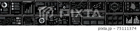 グラフィックデザイン 75111374