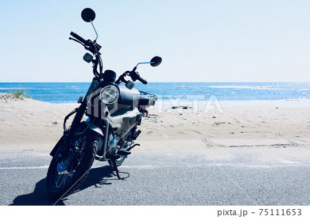 ハンターカブ オートバイ ハンターカブ オートバイ 75111653